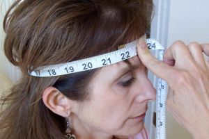 Measuring Full Head Circumference